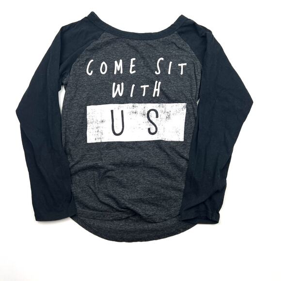 Kind Is Cool Come Sit With Us Shirt - Picture 2 of 6